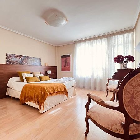 شقة Housingleon Ordono II المظهر الخارجي الصورة