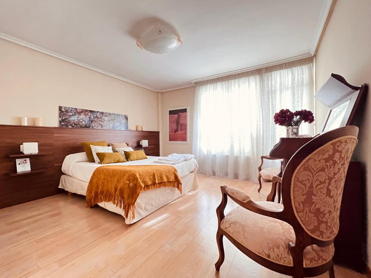 شقة Housingleon Ordono II المظهر الخارجي الصورة