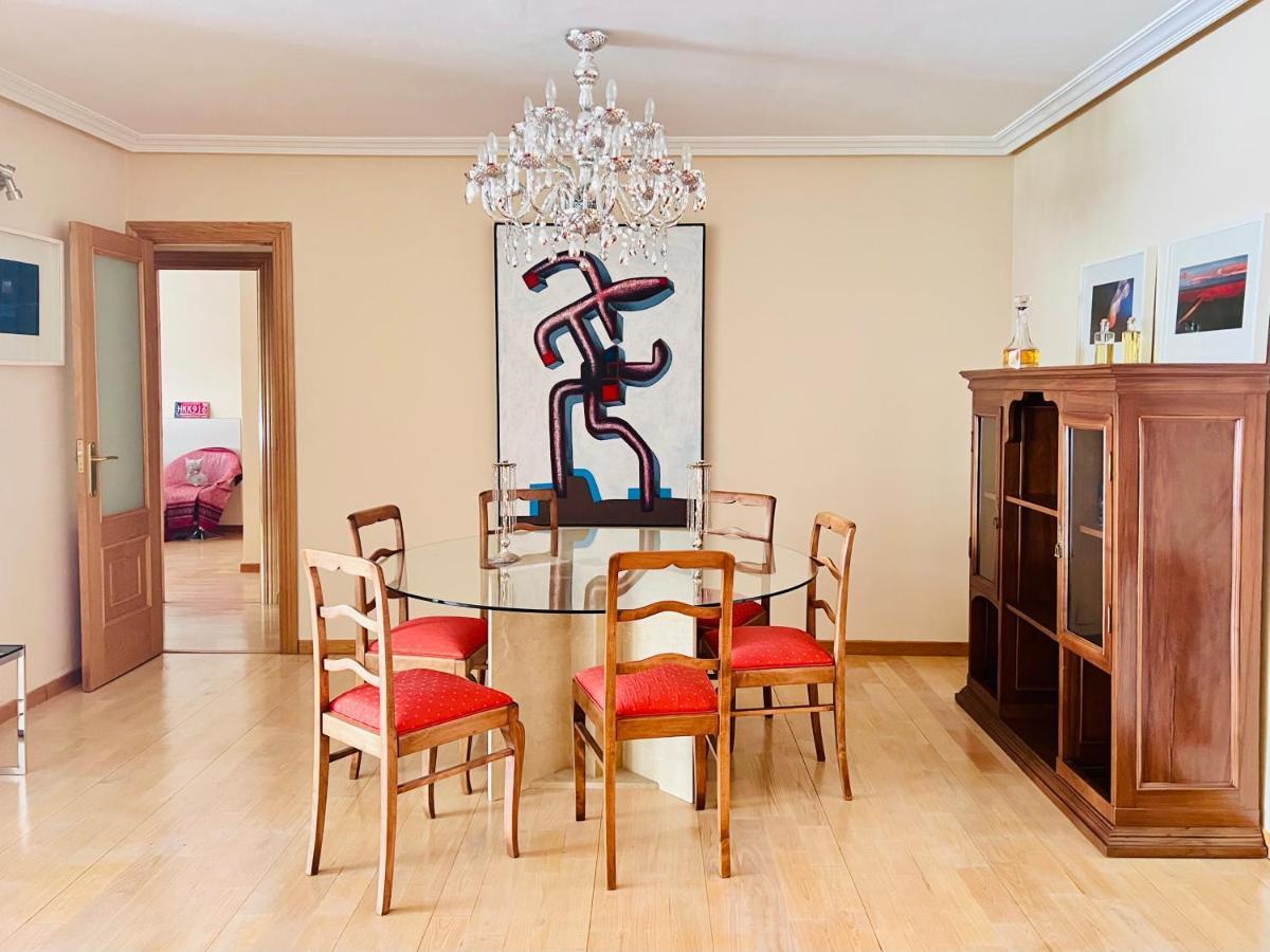 شقة Housingleon Ordono II المظهر الخارجي الصورة